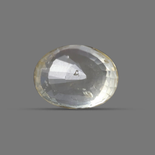 Yellow Sapphire - 5.01 carats