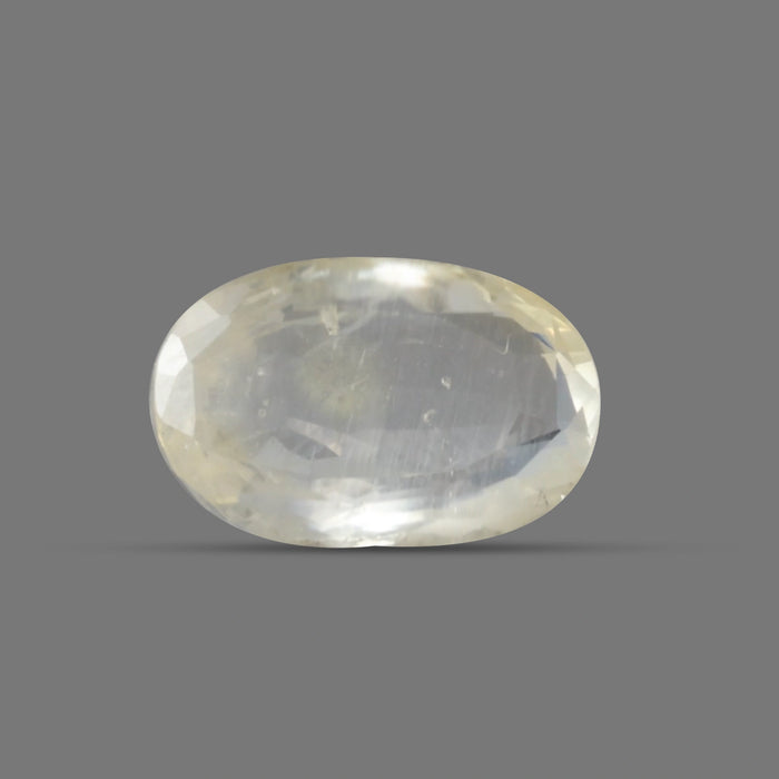 Yellow Sapphire  - 5.02 carats