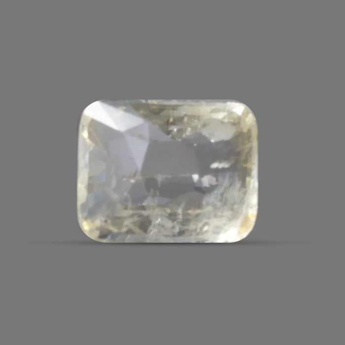 Yellow Sapphire - 5.02 carats