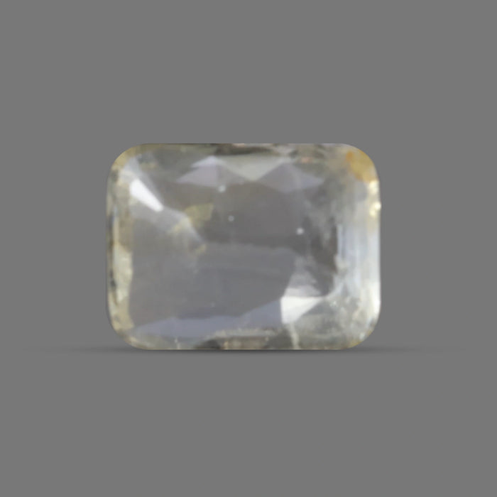 Yellow Sapphire - 5.02 carats