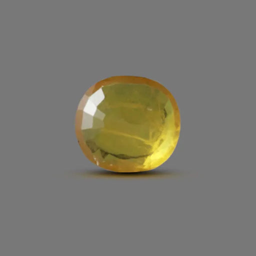 Yellow Sapphire  - 5.03 carats
