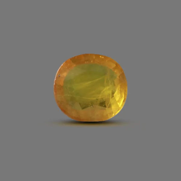 Yellow Sapphire  - 5.03 carats