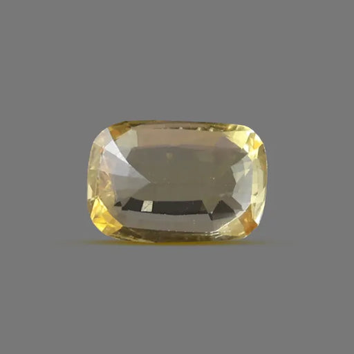 Yellow Sapphire - 5.04 carats