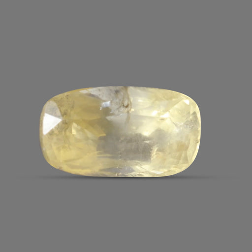Yellow Sapphire  - 5.05 carats
