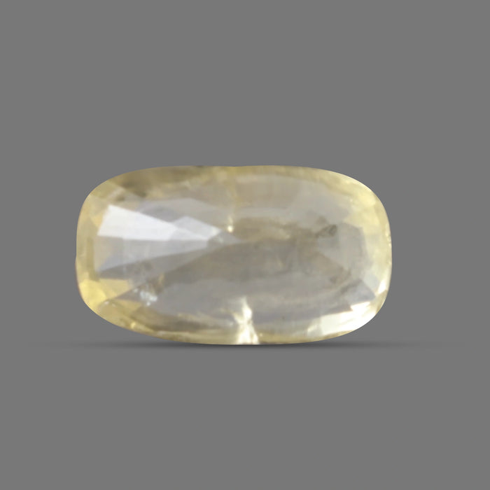 Yellow Sapphire  - 5.05 carats