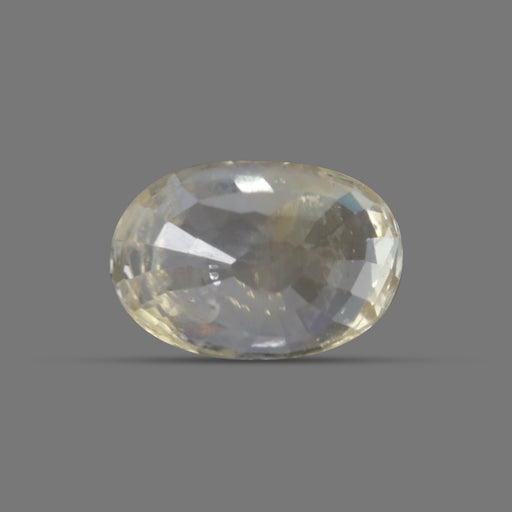 Yellow Sapphire  - 5.06 carats