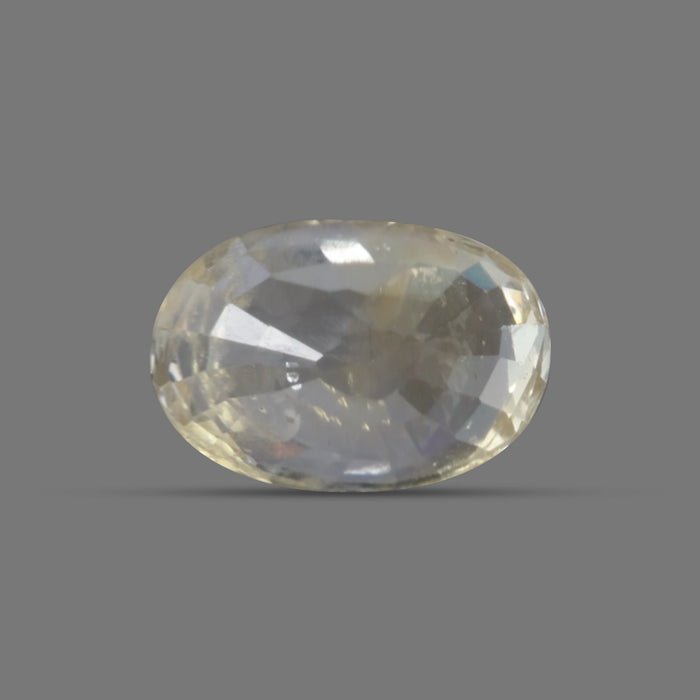 Yellow Sapphire  - 5.06 carats