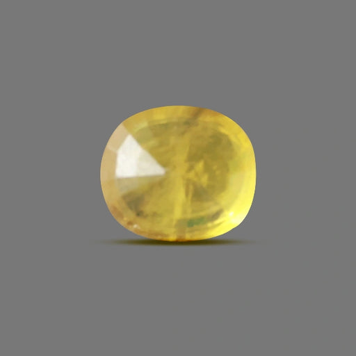 Yellow Sapphire  - 5.08 carats