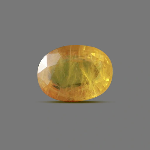 Yellow Sapphire  - 5.08 carats