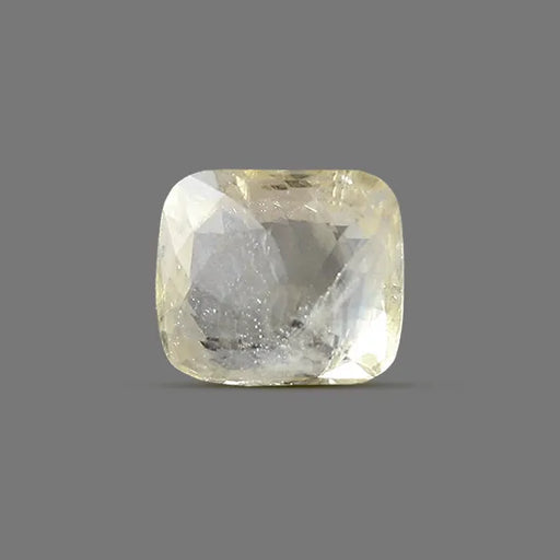 Yellow Sapphire - 5.09 carats