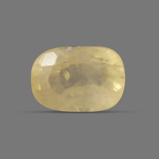 Yellow Sapphire - 5.10 carats