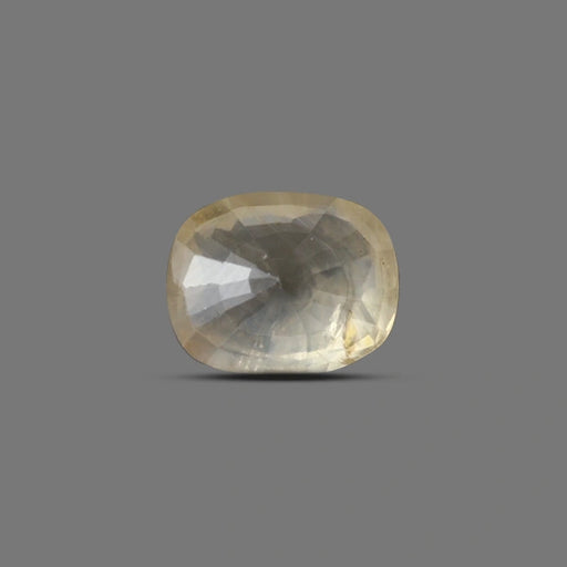 Yellow Sapphire - 5.10 carats