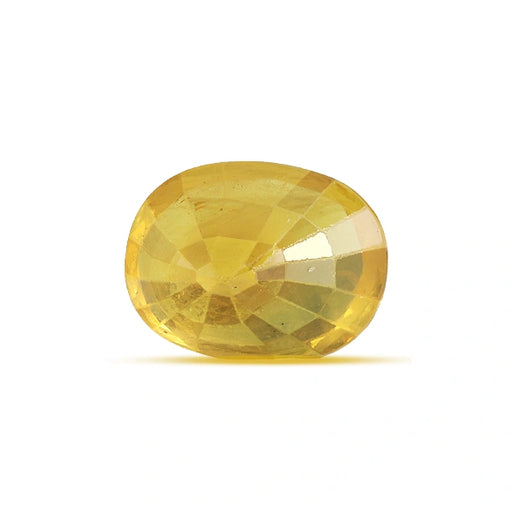 Yellow Sapphire - 5.10 carats