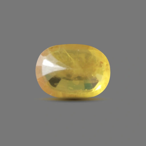 Yellow Sapphire  - 5.10 carats