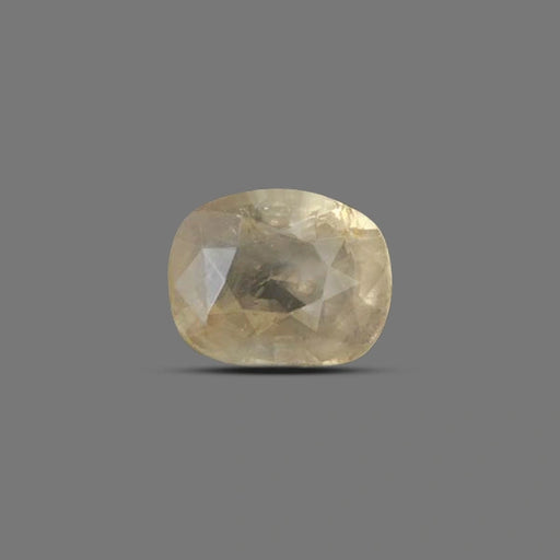 Yellow Sapphire - 5.10 carats