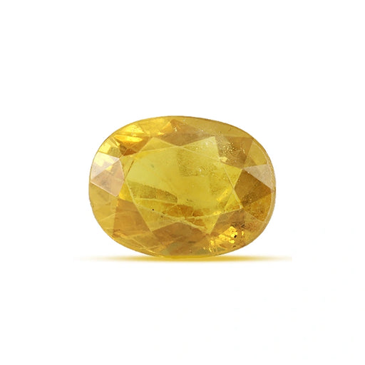 Yellow Sapphire - 5.10 carats