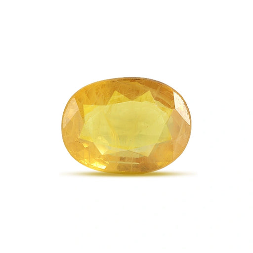 Yellow Sapphire - 5.10 carats