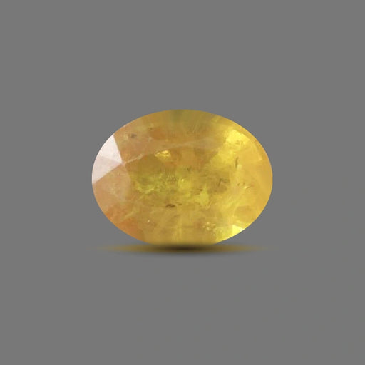 Yellow Sapphire  - 5.10 carats
