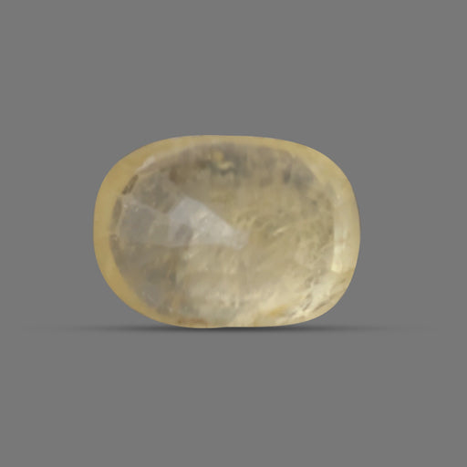Yellow Sapphire - 5.10 carats