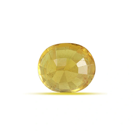 Yellow Sapphire - 5.11 carats