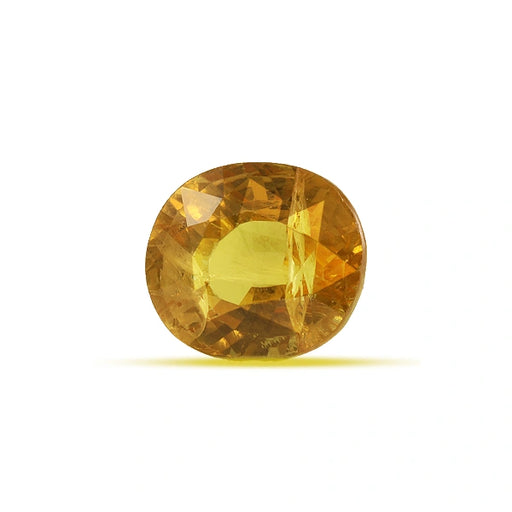 Yellow Sapphire - 5.11 carats