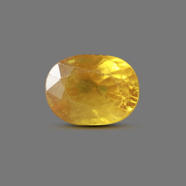 Yellow Sapphire  - 5.11 carats