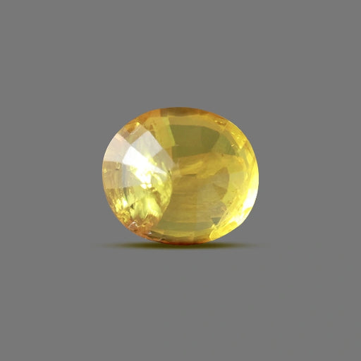 Yellow Sapphire  - 5.12 carats