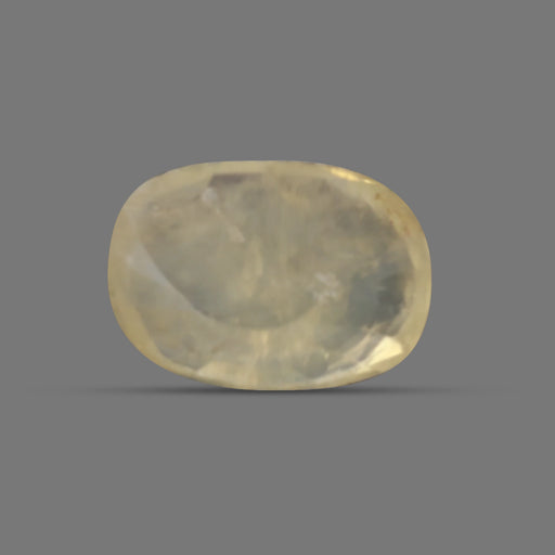 Yellow Sapphire - 5.12 carats