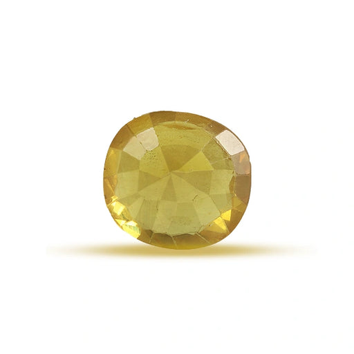 Yellow Sapphire - 5.13 carats