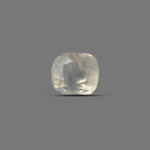 Yellow Sapphire - 5.13 carats