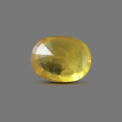 Yellow Sapphire  - 5.14 carats