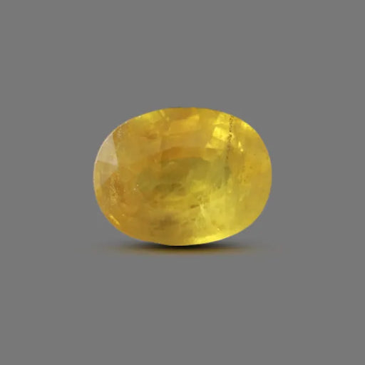 Yellow Sapphire  - 5.14 carats
