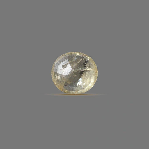 Yellow Sapphire  - 5.15 carats