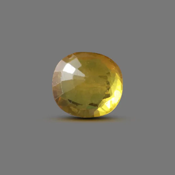 Yellow Sapphire  - 5.15 carats