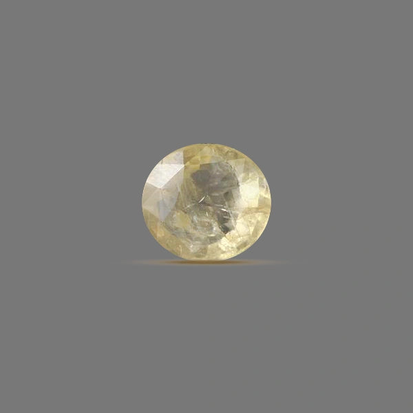 Yellow Sapphire  - 5.15 carats