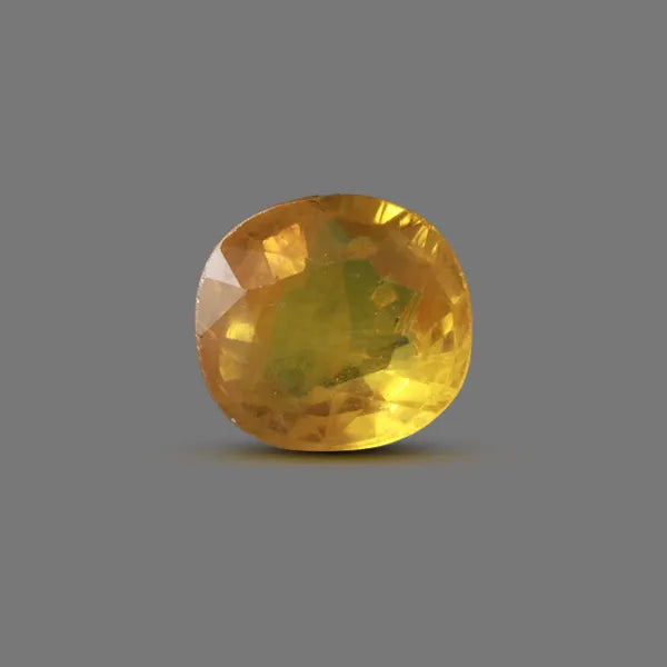 Yellow Sapphire  - 5.15 carats