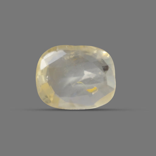 Yellow Sapphire  - 5.16 carats