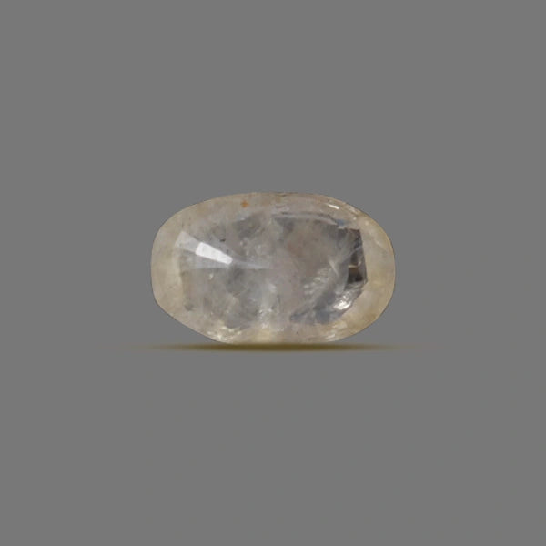Yellow Sapphire - 5.16 carats
