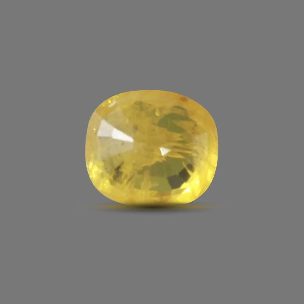 Yellow Sapphire  - 5.16 carats
