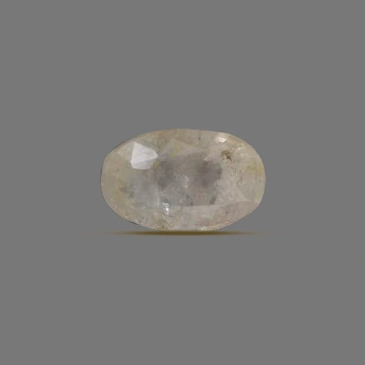 Yellow Sapphire - 5.16 carats