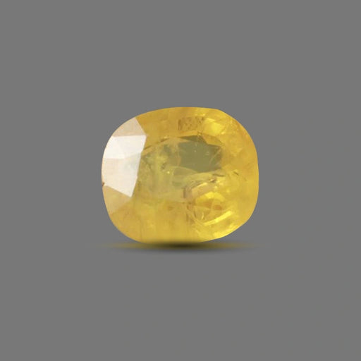 Yellow Sapphire  - 5.16 carats