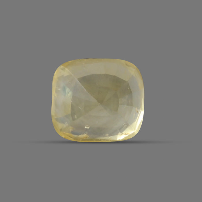 Yellow Sapphire  - 5.17 carats