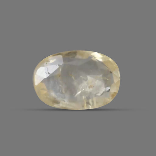Yellow Sapphire  - 5.17 carats