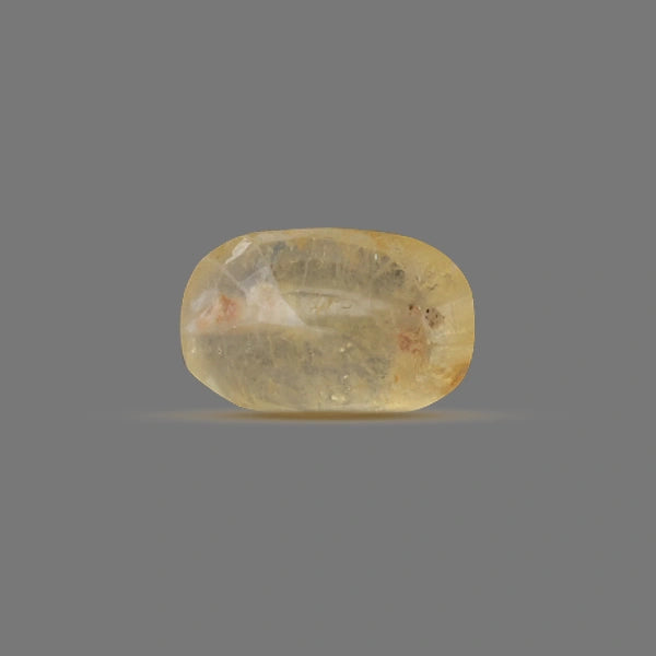 Yellow Sapphire  - 5.17 carats