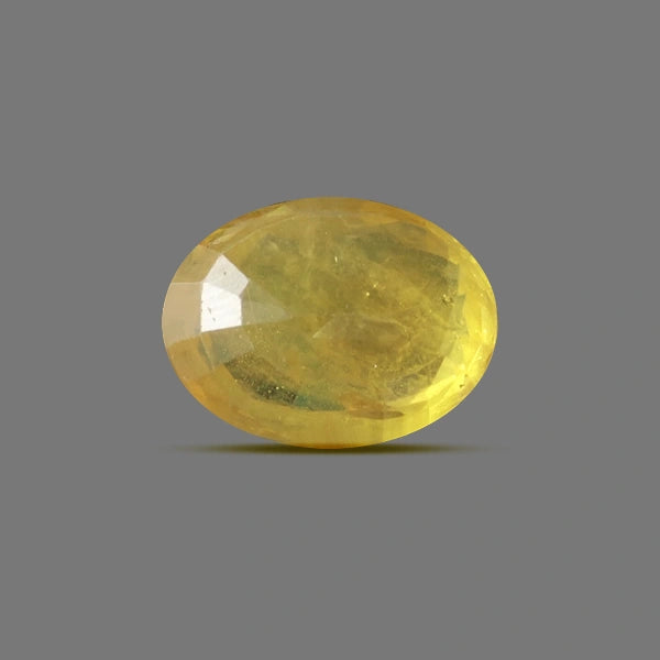 Yellow Sapphire  - 5.17 carats