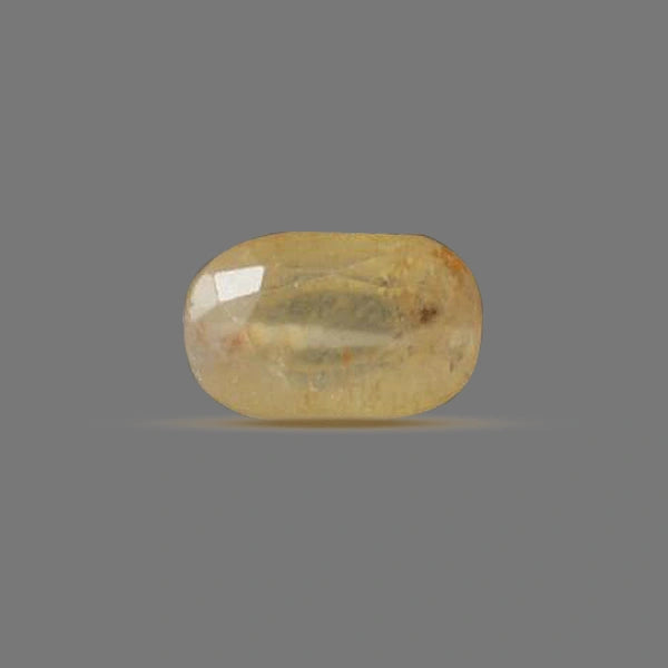 Yellow Sapphire  - 5.17 carats