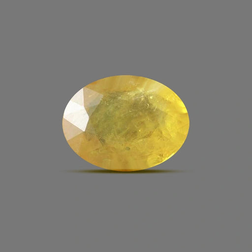 Yellow Sapphire  - 5.17 carats