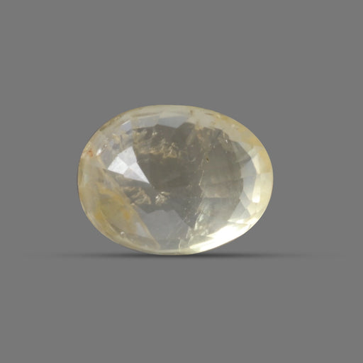Yellow Sapphire  - 5.17 carats