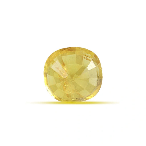 Yellow Sapphire - 5.18 carats