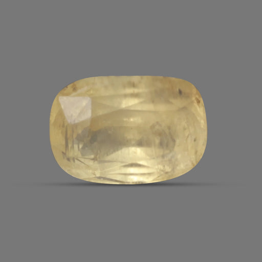 Yellow Sapphire - 5.20 carats